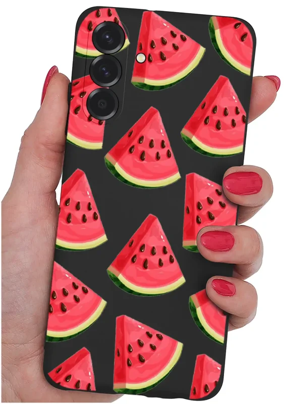 etui-do-samsung-galaxy-a26-5g-rozne-wzory-z-owocami-ze-szklem