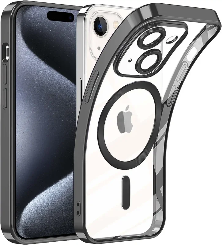 etui-do-iphone-15-pro-magsafe-czarna-ramka-ze-szklem