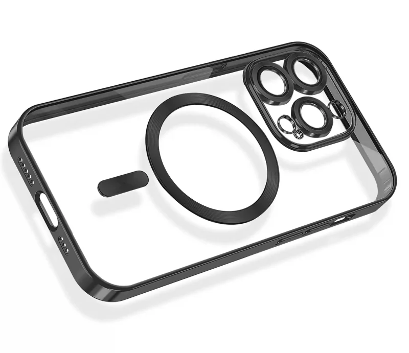 etui-do-iphone-15-pro-magsafe-czarna-ramka-ze-szklem