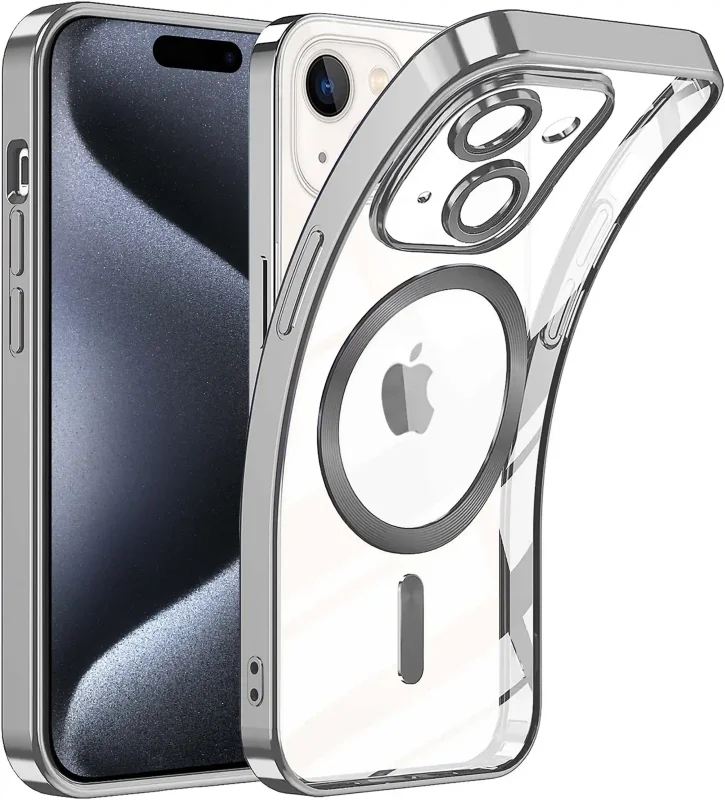 etui-do-iphone-15-pro-magsafe-srebrna-ramka-ze-szklem