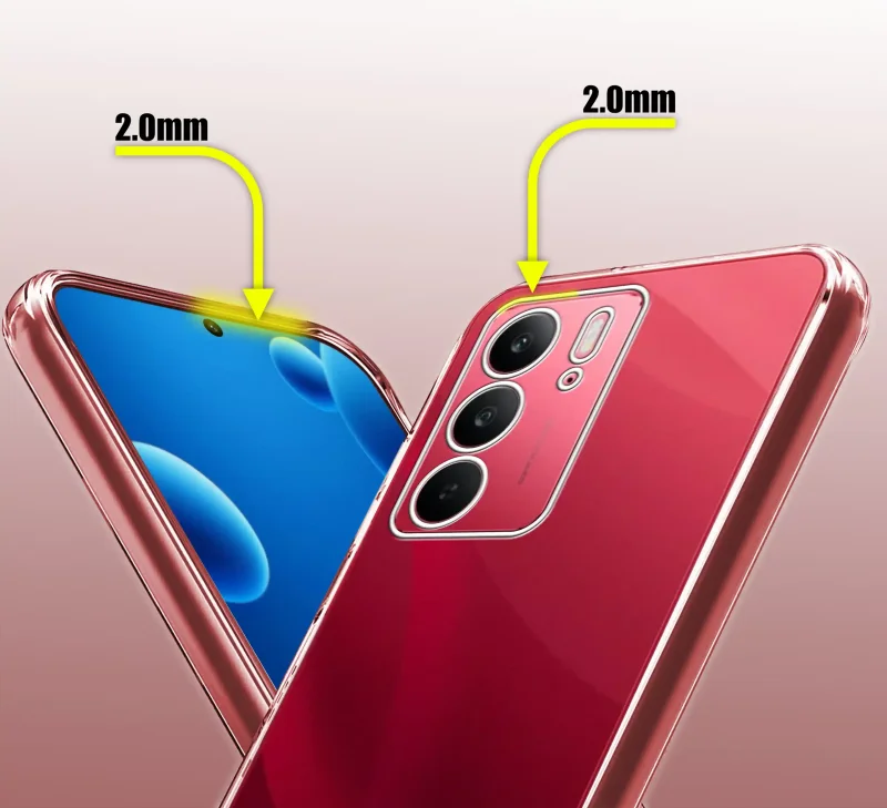 etui-do-realme-c75-bezbarwne-wzmacniane-ze-szklem