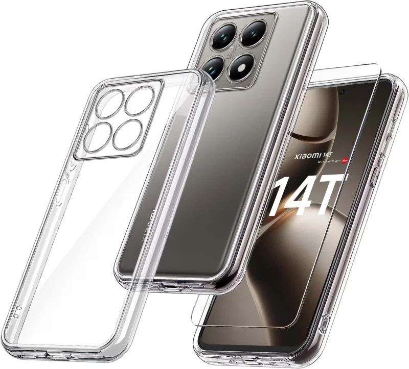 etui-do-xiaomi-14t-bezbarwne-wzmacniane-ze-szklem