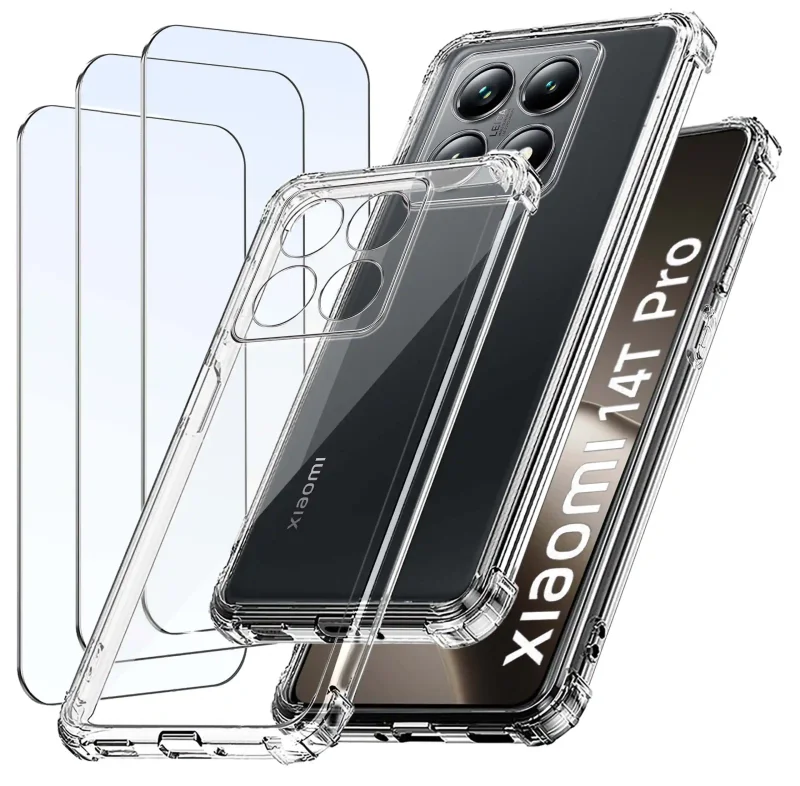 etui-do-xiaomi-14t-pro-przezroczyste-z-zestawem-3-szkiel