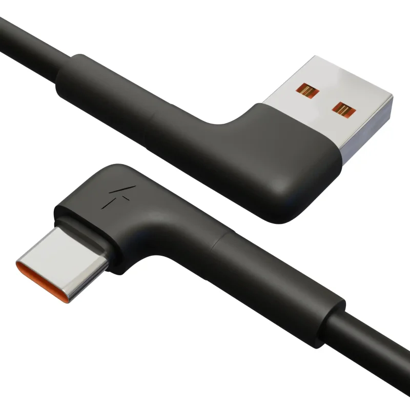 kabel-usb-typ-c-mocny-katowy-3a-2-metry-czarny