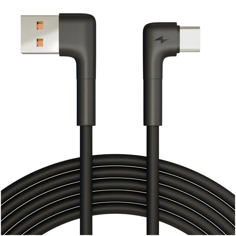 kabel-usb-typ-c-mocny-katowy-3a-2-metry-czarny