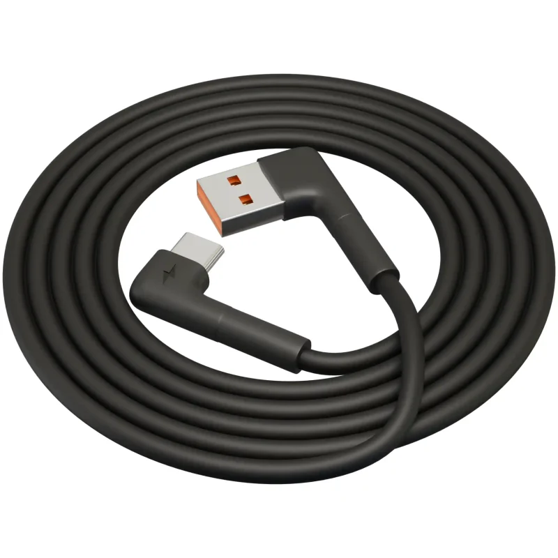 kabel-usb-typ-c-mocny-katowy-3a-2-metry-czarny