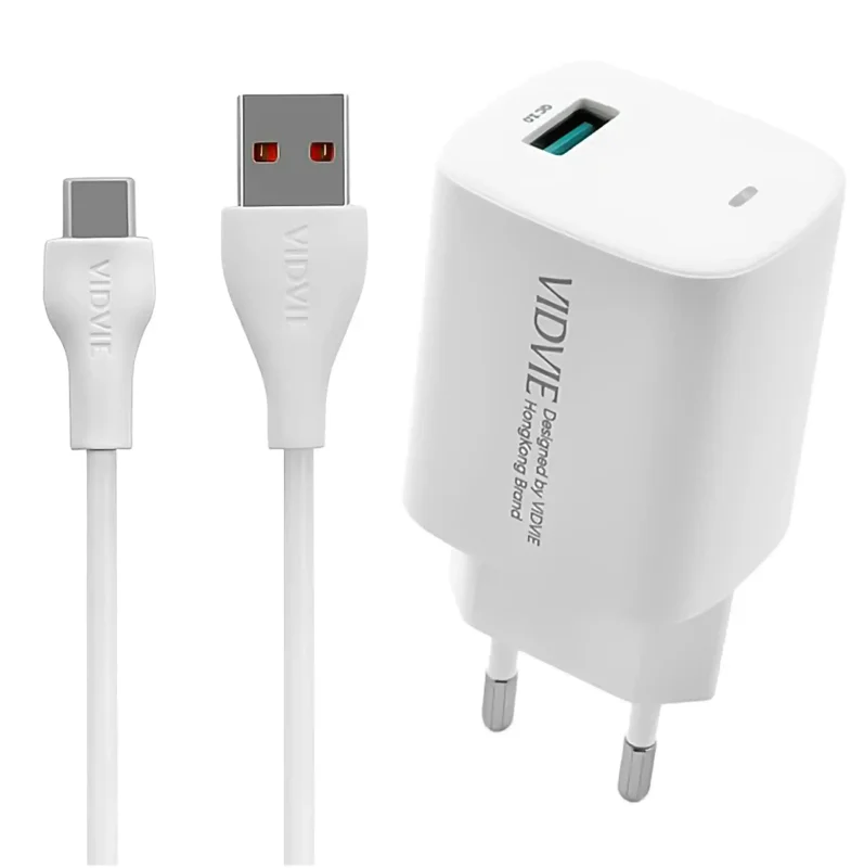 szybka-ladowarka-sieciowa-18w-usb-z-kablem-typ-c-biala-do-telefonu