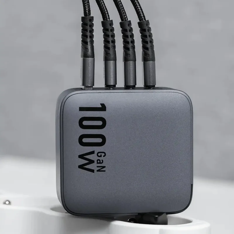 ladowarka-sieciowa-wieloportowa-100w-usb-a-usb-c-szara