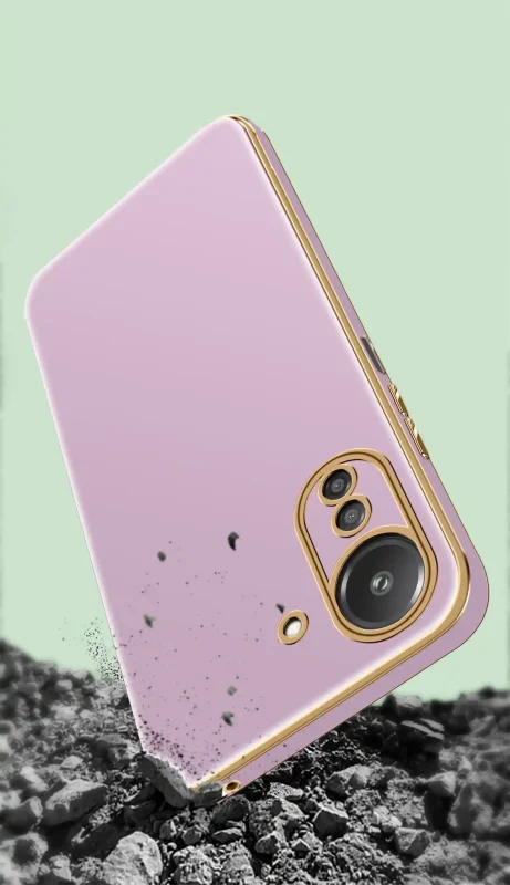 case-do-xiaomi-redmi-13-poco-c65-ze-zlota-ramka-fioletowe-ze-szklem