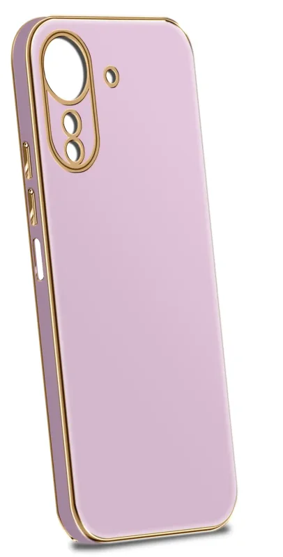 etui-do-xiaomi-redmi-13-poco-c65-ze-zlota-ramka-fioletowe-ze-szklem