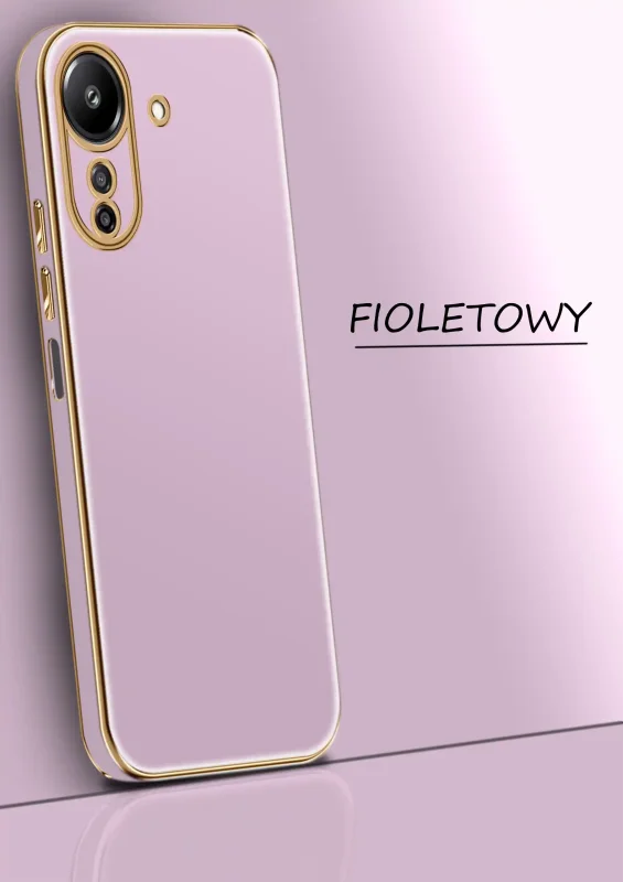 etui-do-xiaomi-redmi-13-poco-c65-ze-zlota-ramka-fioletowe-ze-szklem
