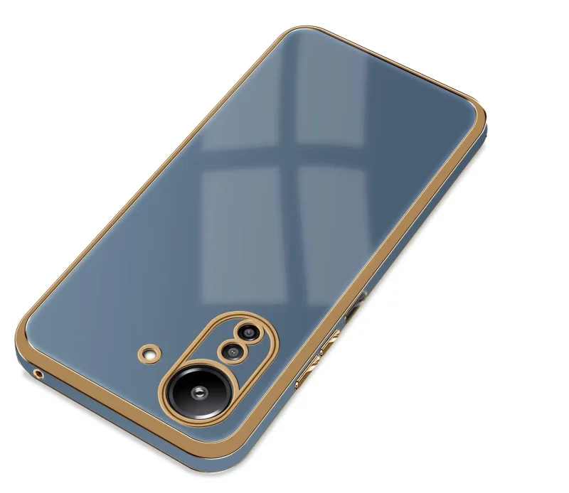 etui-do-xiaomi-redmi-13-poco-c65-ze-zlota-ramka-szaroniebieskie-ze-szklem