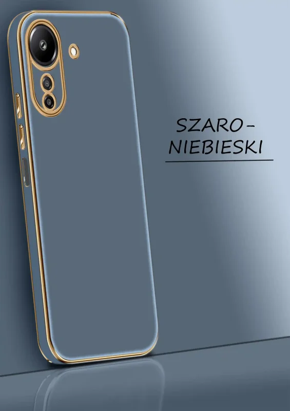 etui-do-xiaomi-redmi-13-poco-c65-ze-zlota-ramka-szaroniebieskie-ze-szklem