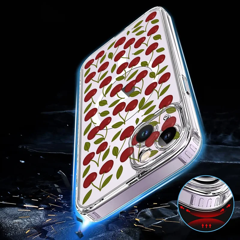 etui-do-iphone-13-14-magsafe-przezroczyste-rozne-wzory-malowane-ze-szklem