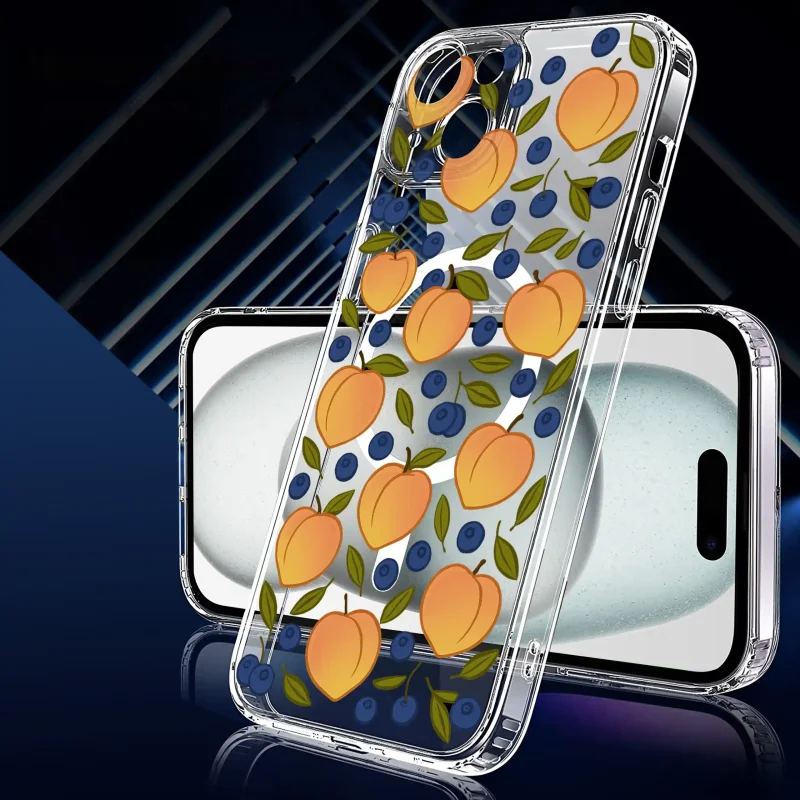 etui-do-iphone-15-magsafe-przezroczyste-rozne-wzory-malowane-ze-szklem