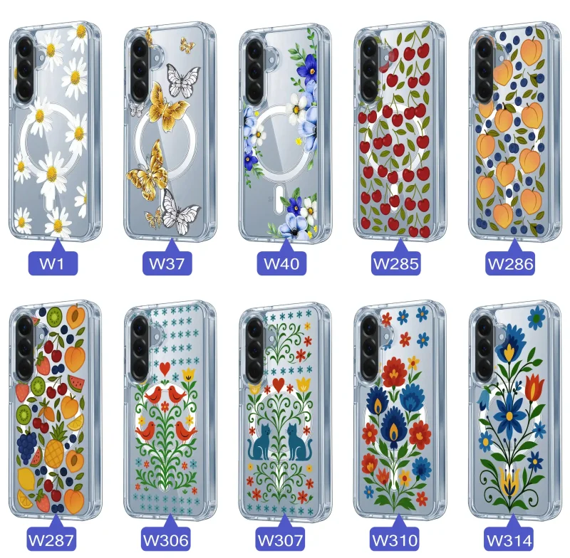 etui-do-samsung-galaxy-a36-a37-5g-magsafe-przezroczyste-rozne-wzory-malowane-ze-szklem