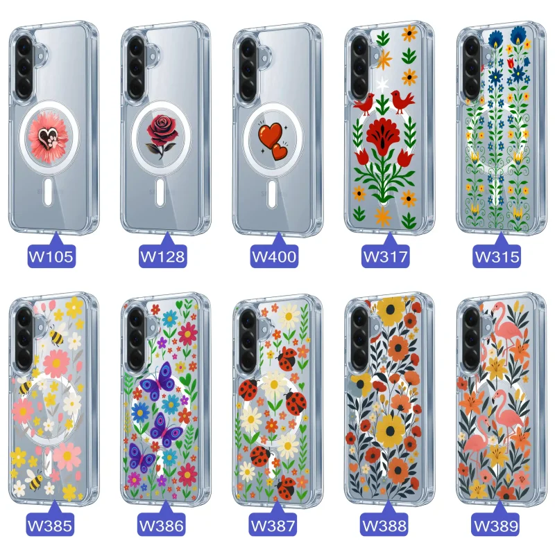 etui-do-samsung-galaxy-a36-a37-5g-magsafe-przezroczyste-rozne-wzory-malowane-ze-szklem
