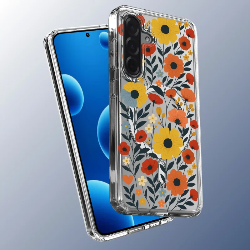 etui-do-samsung-galaxy-a56-magsafe-przezroczyste-rozne-wzory-malowane-ze-szklem