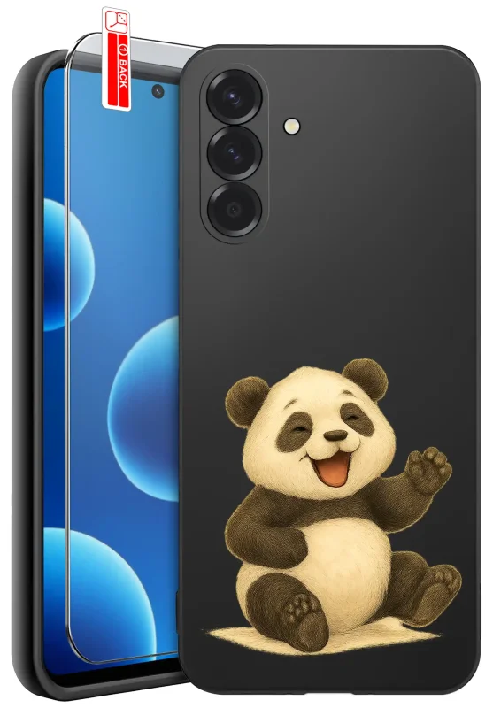 etui-do-samsung-galaxy-a36-5g-rozne-wzory-z-misiem-ze-szklem
