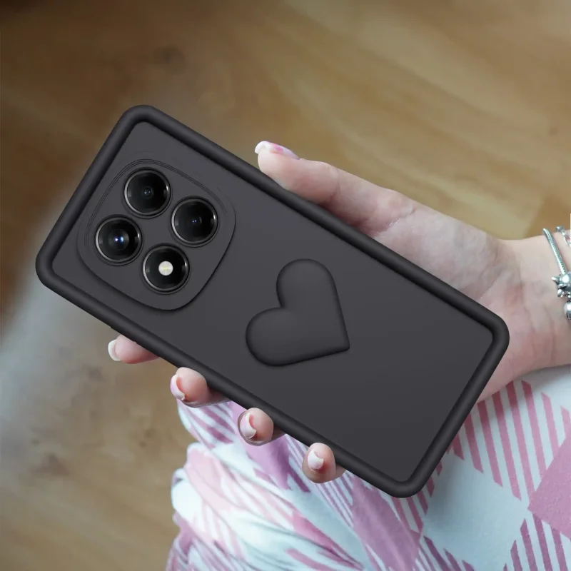 etui-do-xiaomi-redmi-note-14-pro-4g-silikonowe-serce-czarne