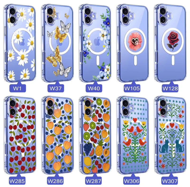 etui-do-iphone-16-magsafe-przezroczyste-rozne-wzory-malowane-ze-szklem