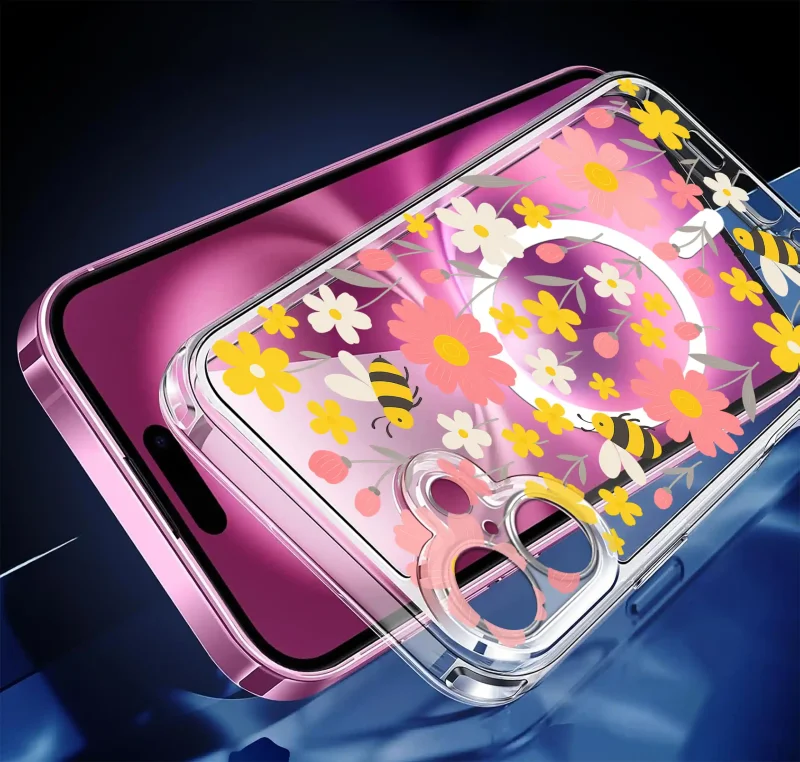 etui-do-iphone-16-magsafe-przezroczyste-rozne-wzory-malowane-ze-szklem