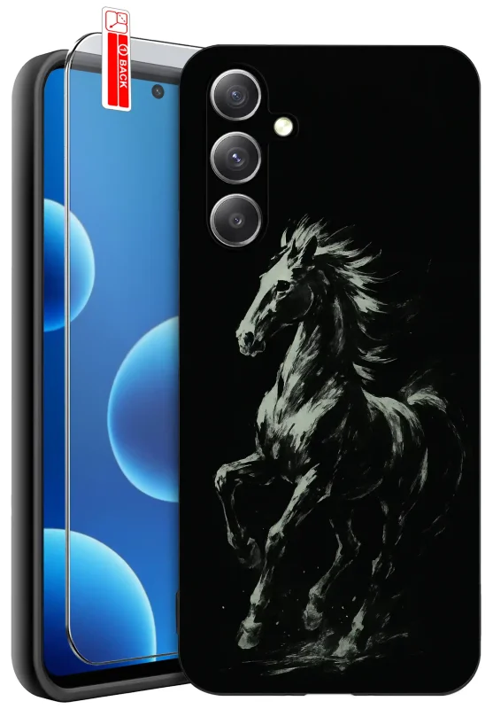 etui-do-samsung-galaxy-s24-fe-rozne-wzory-z-koniem-ze-szklem