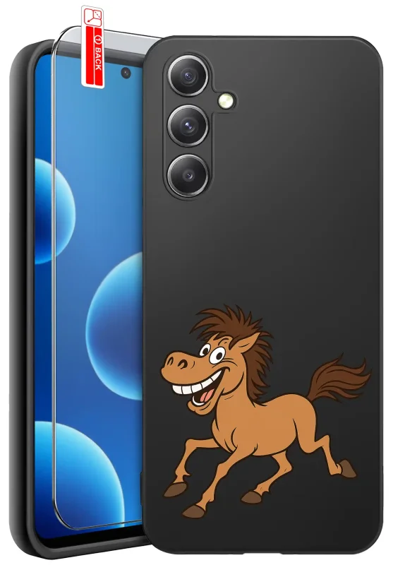 etui-do-samsung-galaxy-s23-fe-rozne-wzory-z-koniem-ze-szklem
