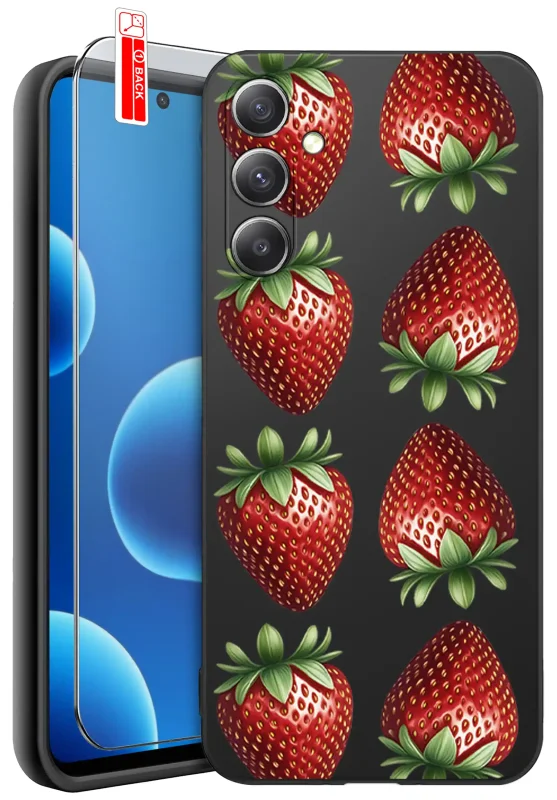 etui-do-samsung-galaxy-s23-fe-rozne-wzory-z-owocami-ze-szklem