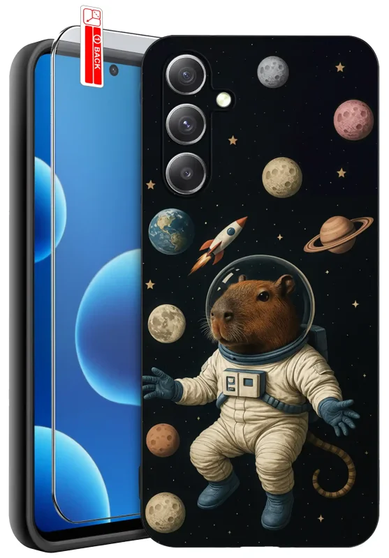 etui-do-samsung-galaxy-m55-5g-rozne-wzory-z-kapibara-ze-szklem
