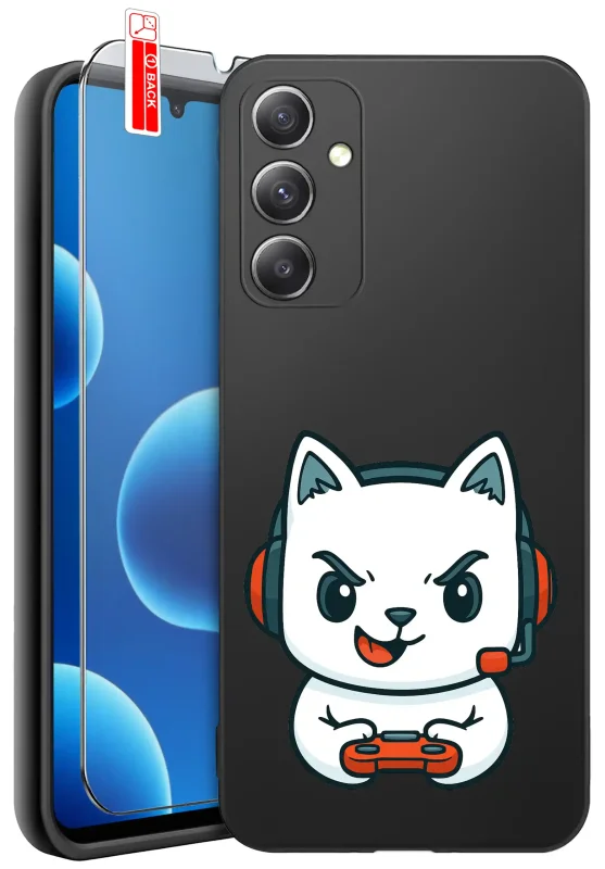 etui-do-samsung-galaxy-a05s-rozne-wzory-dla-gracza-ze-szklem