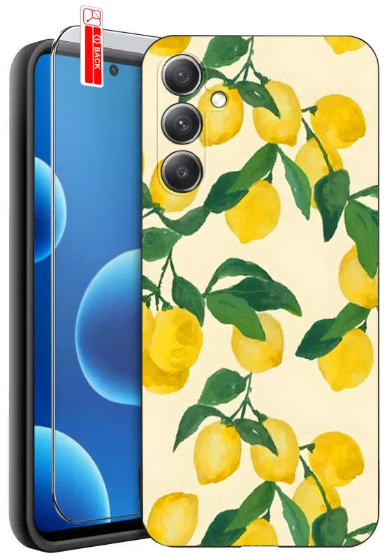etui-do-samsung-galaxy-m35-5g-rozne-wzory-z-owocami-ze-szklem