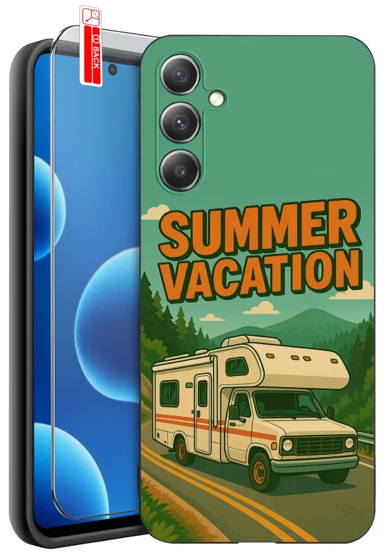 etui-do-samsung-galaxy-a55g-rozne-wzory-z-autem-ze-szklem