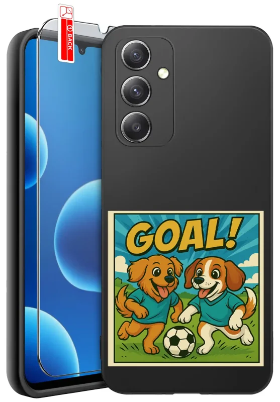 etui-do-samsung-galaxy-m15-5g-rozne-wzory-z-psem-ze-szklem