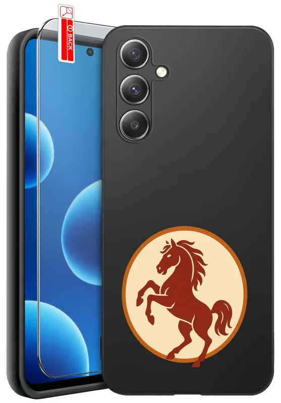 etui-do-samsung-galaxy-a54-5g-rozne-wzory-z-koniem-ze-szklem