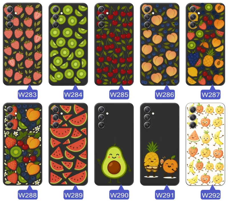 etui-do-samsung-galaxy-a54-5g-rozne-wzory-z-owocami-ze-szklem