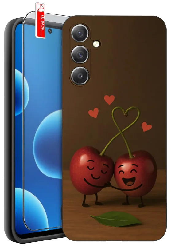 etui-do-samsung-galaxy-a34-5g-rozne-wzory-z-owocami-ze-szklem