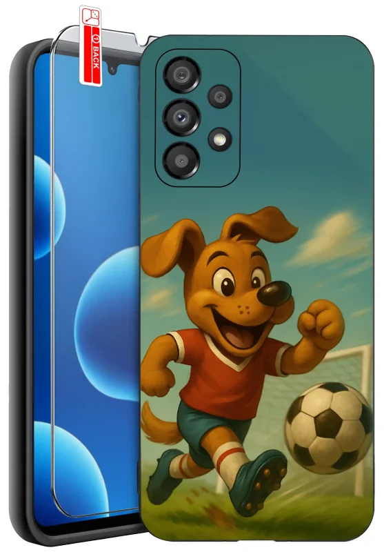 etui-do-samsung-galaxy-a32-4g-malowane-rozne-wzory-z-psem-ze-szklem
