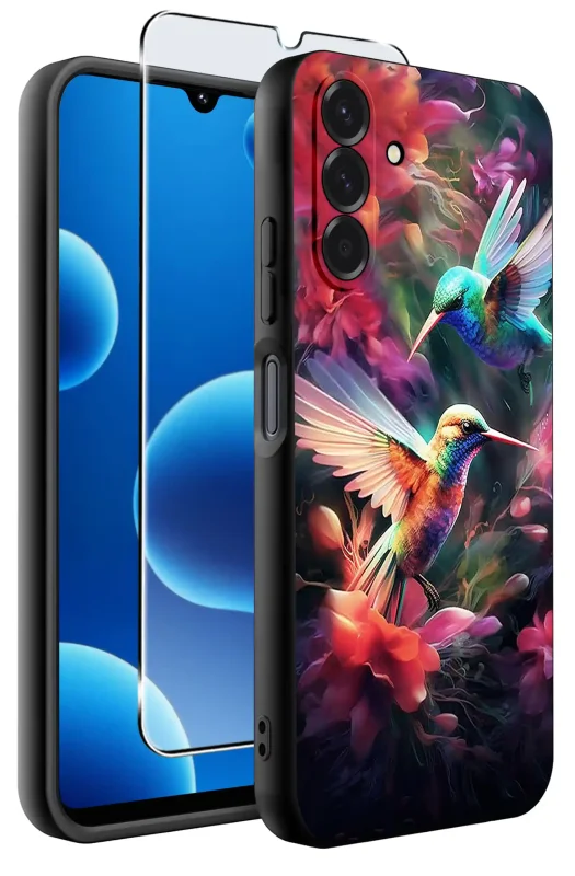 etui-do-samsung-galaxy-m16-5g-rozne-wzory-fajne-ze-szklem