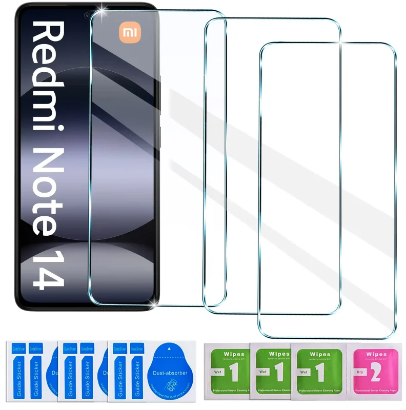 szklo-hartowane-do-xiaomi-redmi-note-14-5g-zestaw-3-sztuki