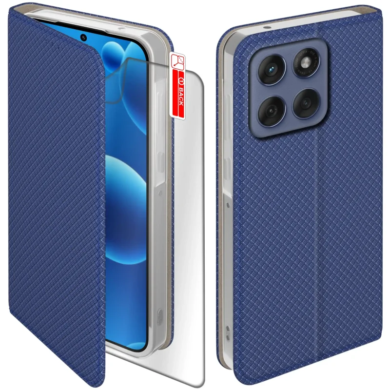 etui-do-motorola-moto-edge-60-60-fusion-granatowe-zamykane-z-folia-hydrozelowa