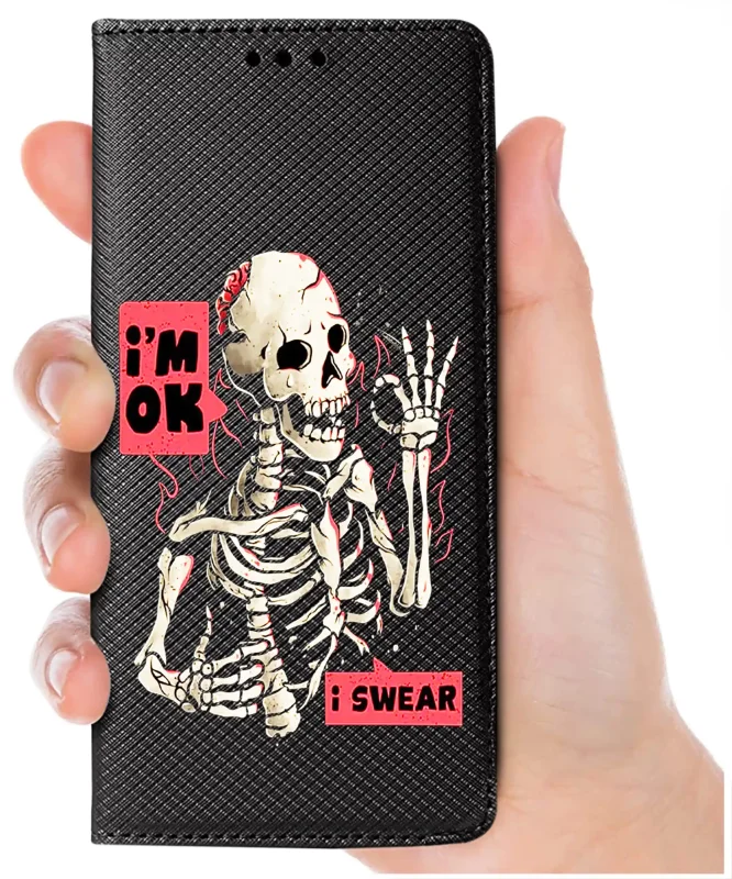 etui-do-motorola-edge-60-60-fusion-zamykane-malowane-wzor-smieszny