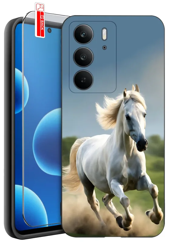 etui-do-realme-c75-rozne-wzory-z-koniem-ze-szklem