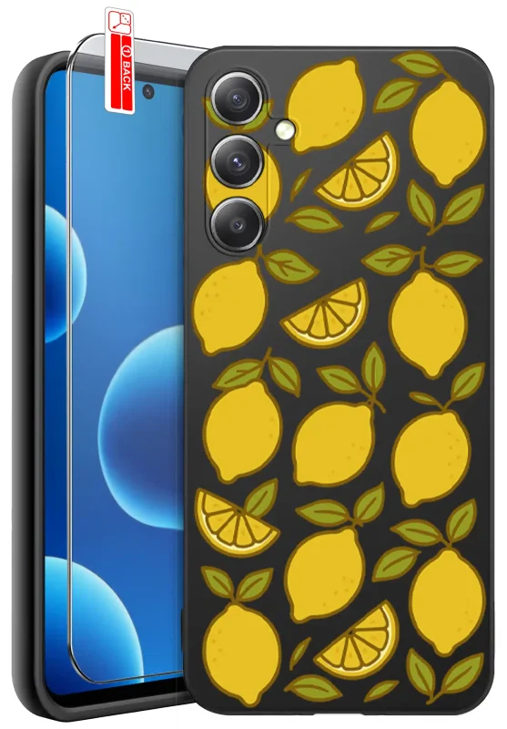etui-do-samsung-galaxy-a17-5g-rozne-wzory-z-owocami-ze-szklem