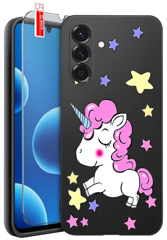etui-do-samsung-galaxy-a17-5g-rozne-wzory-dla-dzieci-ze-szklem
