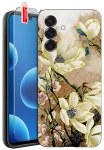Etui do Samsung Galaxy A17 | A18 | A26 5G różne wzory damskie ze szkłem