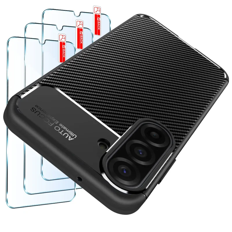 etui-do-samsung-galaxy-a17-carbon-z-zestawem-3-szkiel