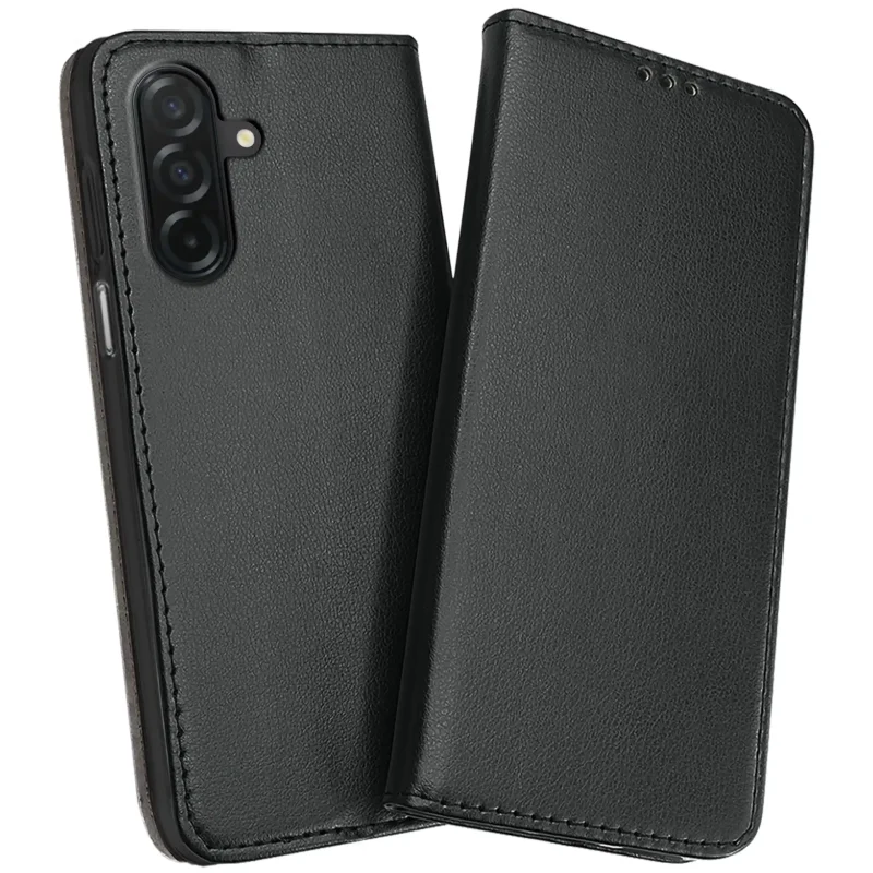 etui-do-samsung-galaxy-a17-czarne-magnetyczne-zamykane-ze-szklem