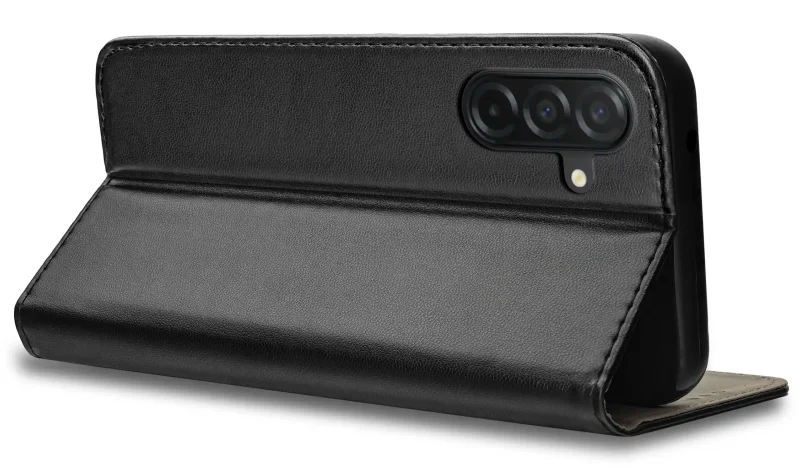etui-do-samsung-galaxy-a17-czarne-magnetyczne-zamykane-ze-szklem