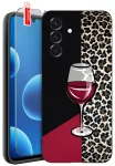 Etui do Samsung Galaxy A17 | A18 | A26 5G różne wzory modne ze szkłem